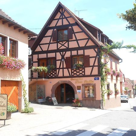 Gite Ungersberg Itterswiller Rom bilde