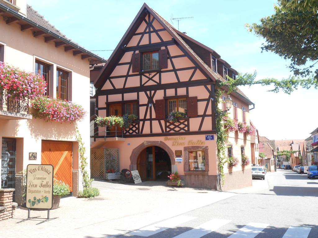 Gite Ungersberg Itterswiller Rom bilde